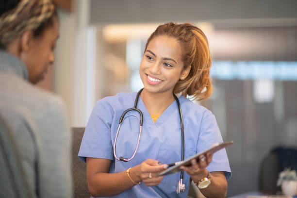 What are the different careers in nursing