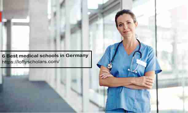 6 Best medical schools in Germany