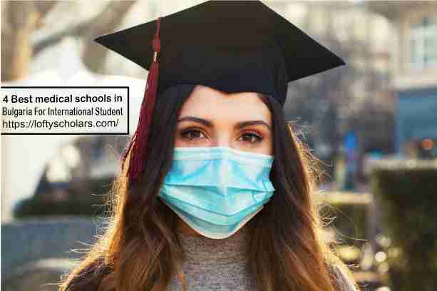 4 Best medical schools in Bulgaria For International Student
