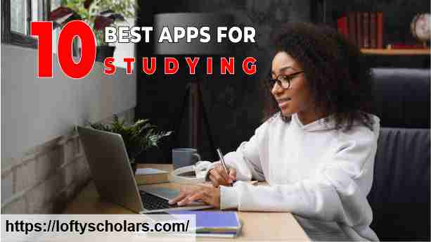 10 Best apps for studying