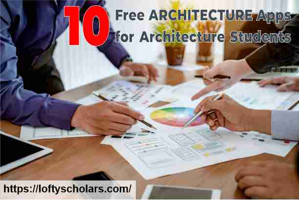 10 Free Architecture apps For Architecture Students