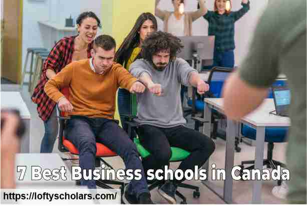 7 Best Business schools in Canada