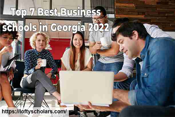 Top 7 Best Business schools in Georgia