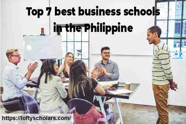 Top 7 best business schools in the Philippine
