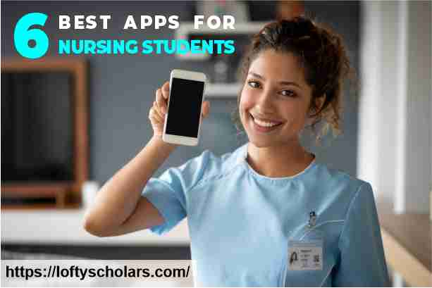 6 Best apps for nursing students