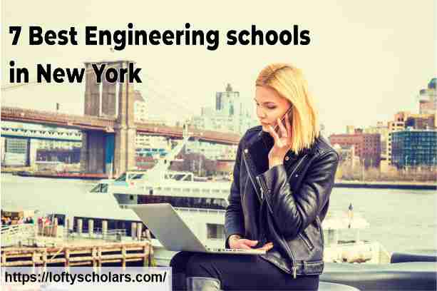7 Best Engineering schools in New York