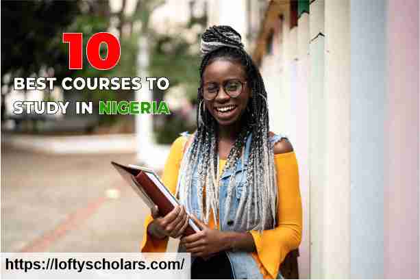 10 Best courses to study in Nigeria