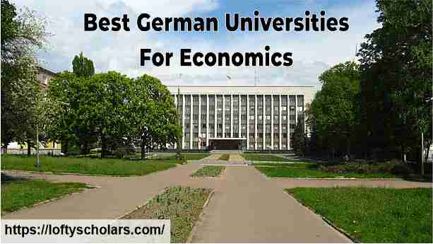 Best German Universities For Economics