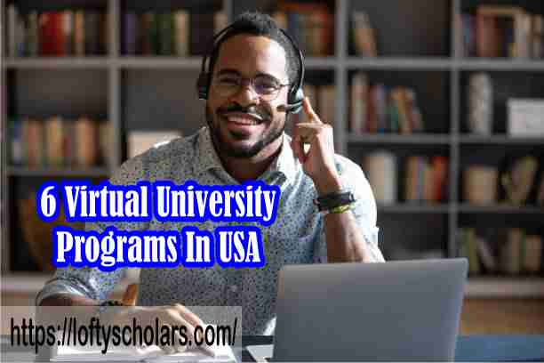 6 Virtual University Programs In USA