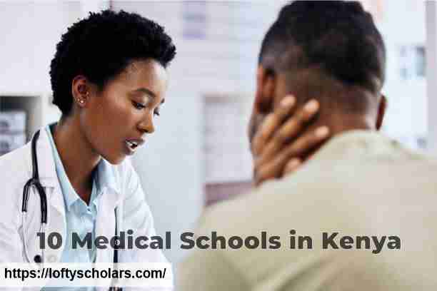 10 Medical Schools in Kenya