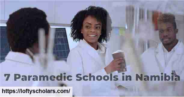 7 Paramedic Schools in Namibia