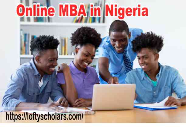 Online MBA in Nigeria
