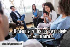 phd in psychology south africa