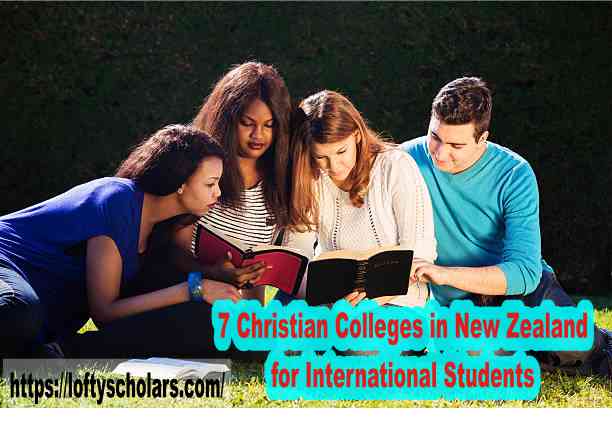 7 Christian Colleges in New Zealand for International Students
