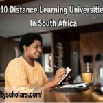 10 Distance Learning Universities In South Africa