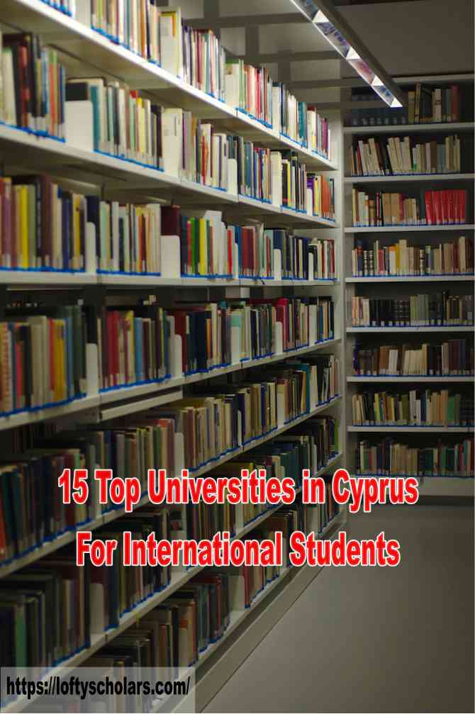 15 Top Universities in Cyprus For International Students