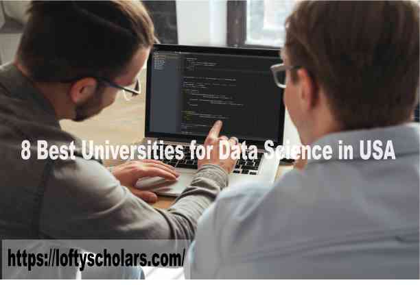 Best Universities for Data Science in USA
