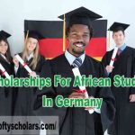 Scholarships For African Students In Germany