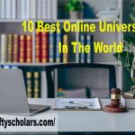 10 Best Online Universities In The World